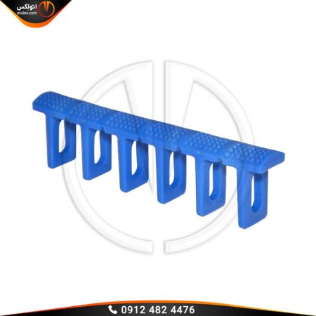 سری چسبی قطاری صافکاری بدون رنگ مدل (باریک و هلالی)