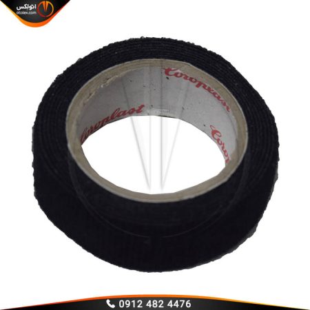 چسب مخملی سر میله صافکاری - اتولکس