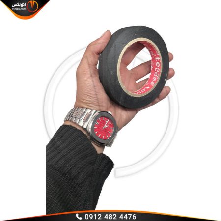 چسب پارچه ای سر میله صافکاری - اتولکس