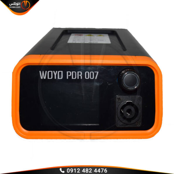 دستگاه صافکاری مغناطیسی هاتباکس ویو WOYO PDR 007