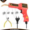 plastic welder 1 دستگاه جوش پلاستیک مدل OX-50W-RED - اتولکس