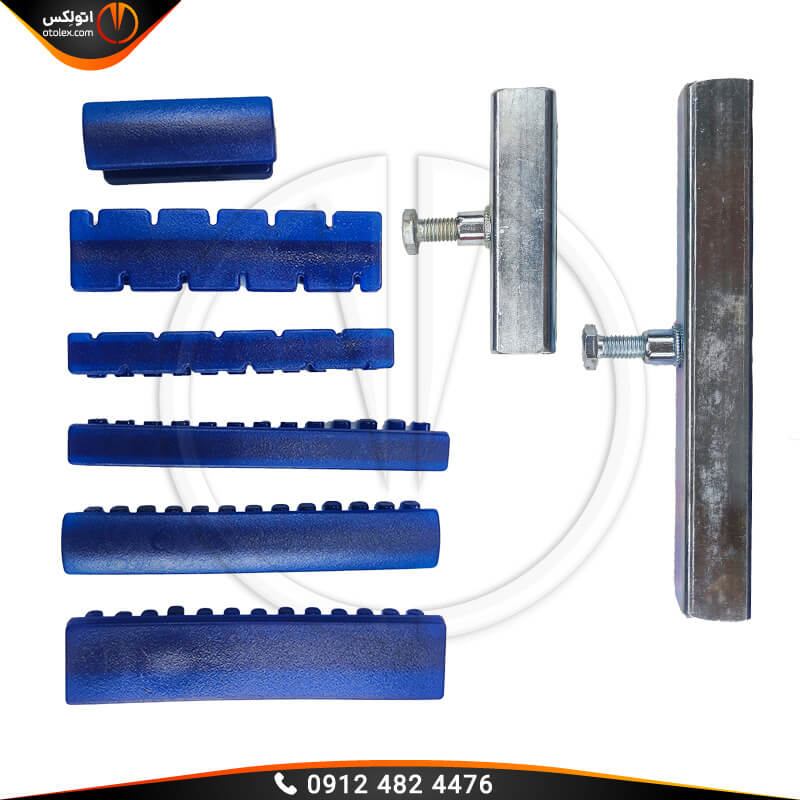 tanki-8pcs (1) ست سری چسبونک تانکی صافکاری PDR (8 پارچه) - اتولکس