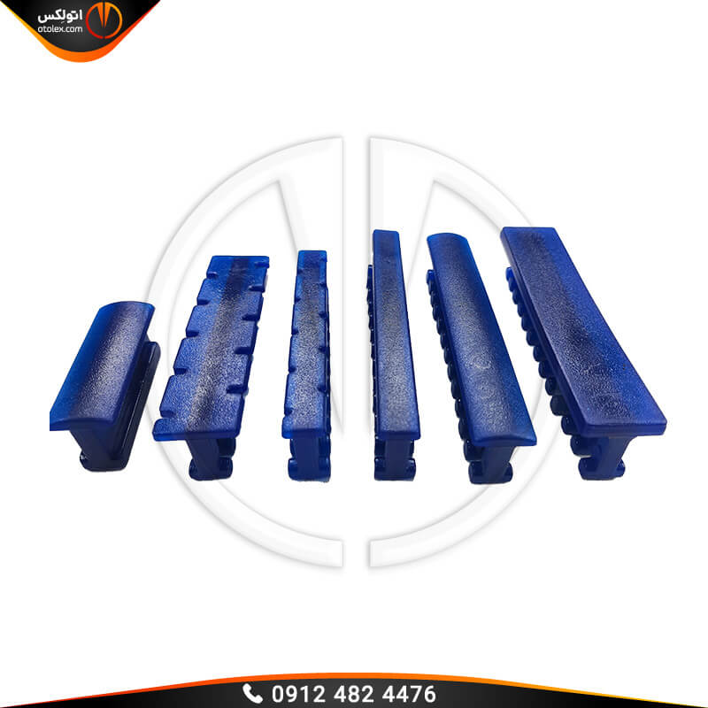 tanki-8pcs (2) ست سری چسبونک تانکی صافکاری PDR (8 پارچه) - اتولکس