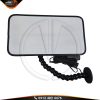 pdr light 23 پنل نور آهنربایی صافکاری 6 خط سفید و زرد ZMO ترکیه - اتولکس