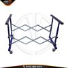 Hood Stand 6 میز صافکاری آکاردئونی متحرک کوتاه - اتولکس