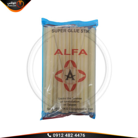 چسب صنعتی زرد آلفا ALFA - اتولکس