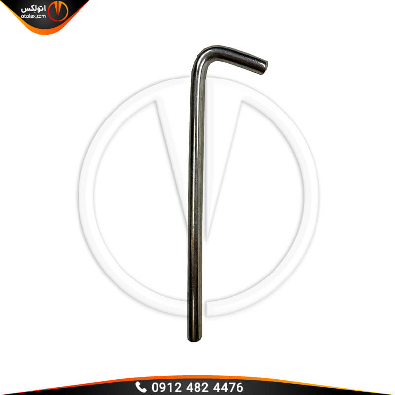 otolex (52) میله مخصوص کشش چسبونک قطاری