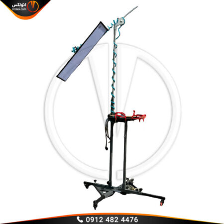 biabani otolex pdr 7 پنل نوری پروانه ای