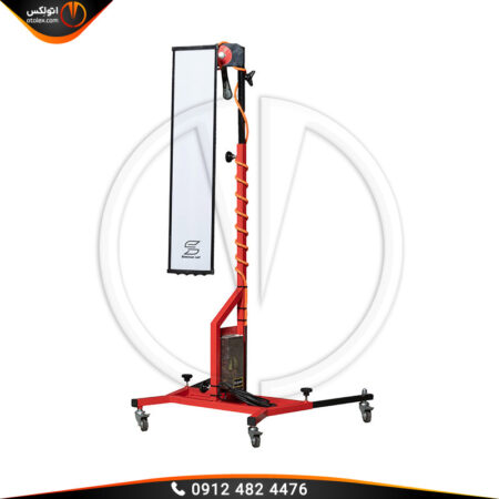 etminan saf otolex 1 پنل نوری صافکاری ایستاده اطمینان صاف
