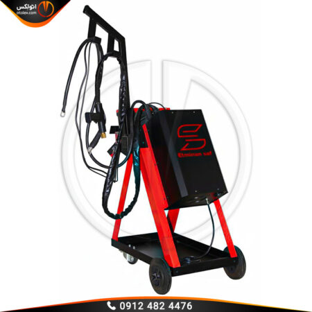 etminan saf otolex 11 دستگاه نقطه جوش صافکاری 32 هزار اطمینان صاف
