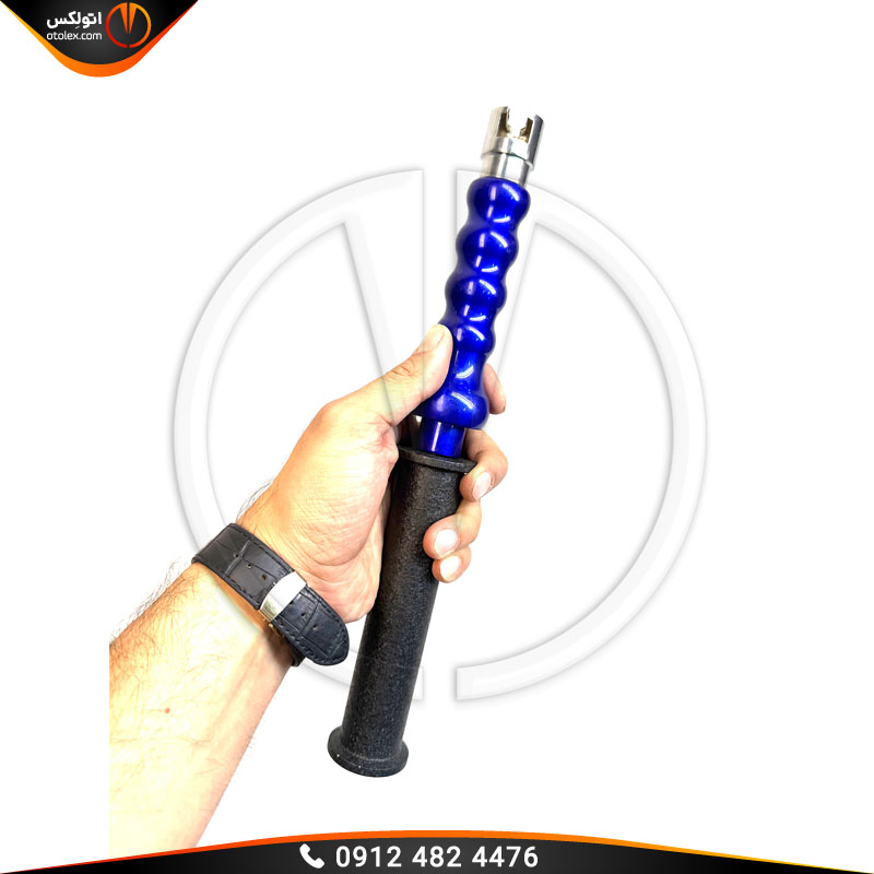 141 ضربه زن اسمارت آبی