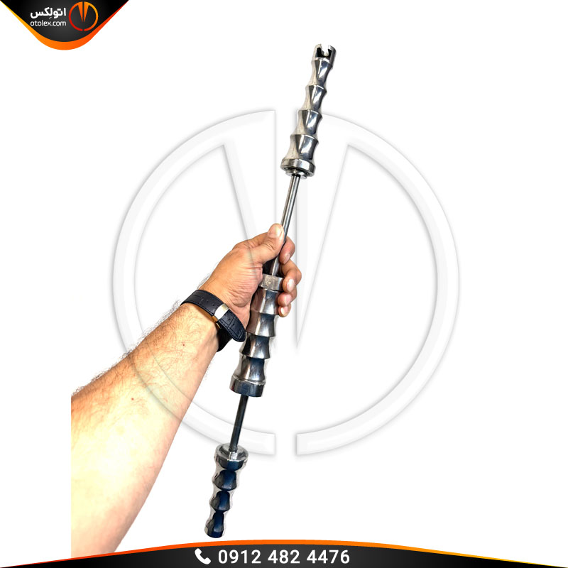 145 ضربه زن صافکاری PDR فولادی مخروطی