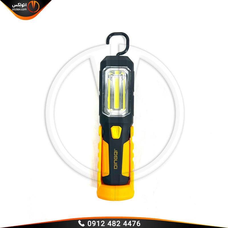 15 چراغ مخصوص دیتیلینگ و تشخیص رنگ دینگی