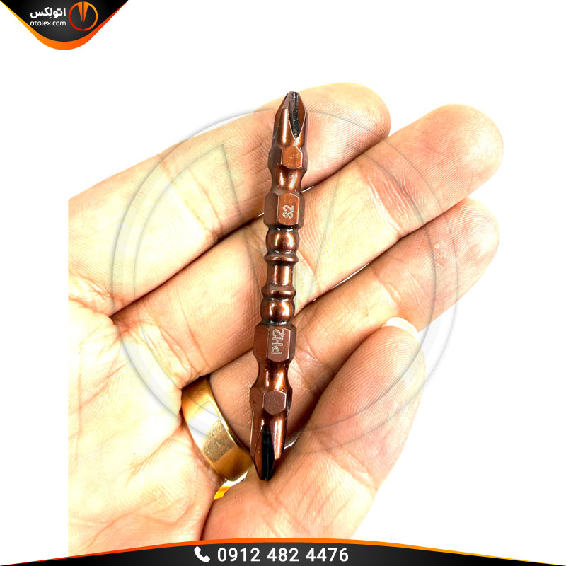 20 سری پیچگوشتی مغناطیسی دوسر چهارسو