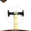 34 چکش افغانی صافکاری یک سر آج دار درشت و یک سر گرد تخت