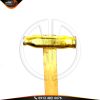 47 چکش صافکاری بیرنگی دوسر گرد استوانه ای مدل TK-2