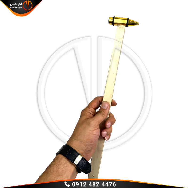 58 چکش صافکاری PDR موشکی اورینگ دار مدل TK-4