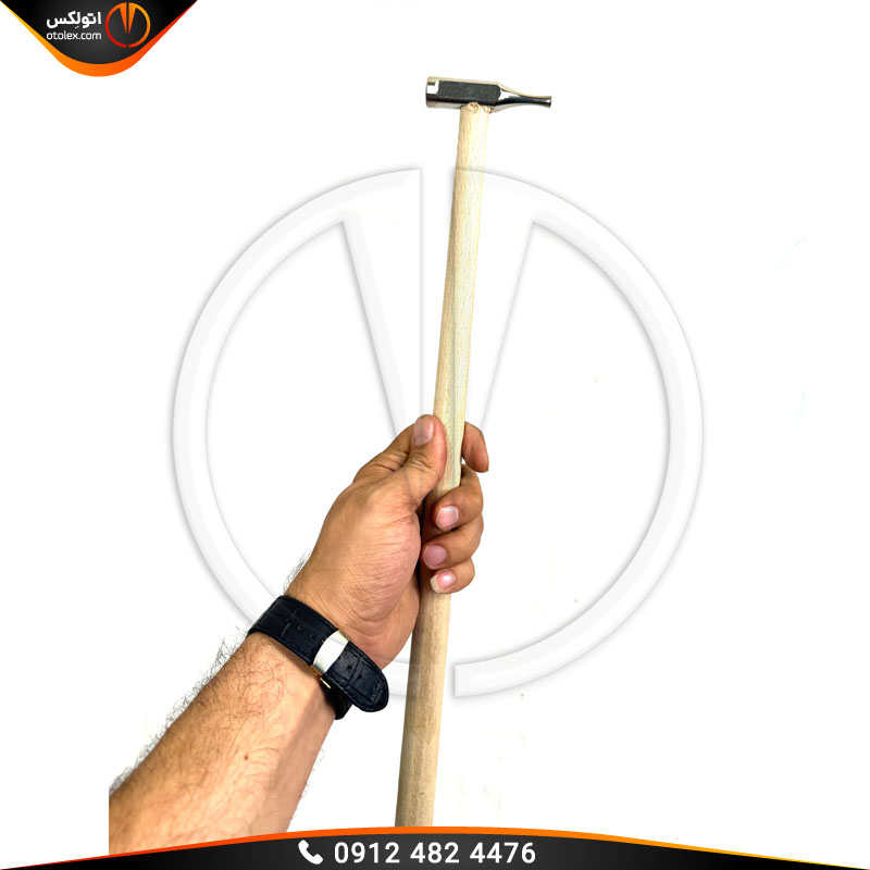 94 چکش صافکاری PDR پاسلانماز ترک مدل OX-2