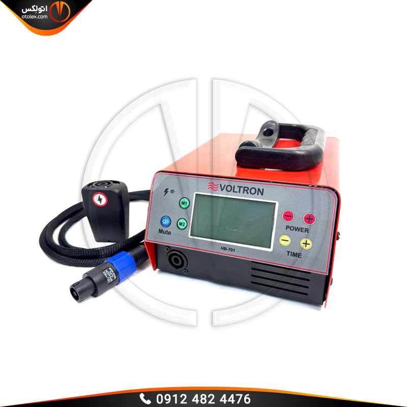 99 دستگاه هاتباکس صافکاری ولترون مدل Voltron HB-701