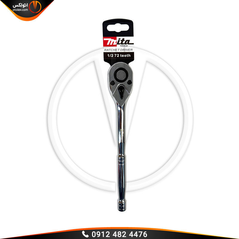 otolex-pic (7) دسته بکس جغجغه ای درایو 1/2" 72 دنده