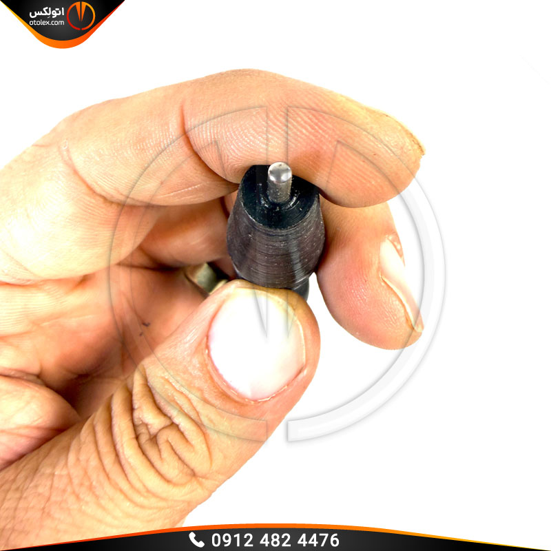 otolex-pic (71) قلم نیش گیری تفلون سر فلزی باریک (2mm) NZ-1