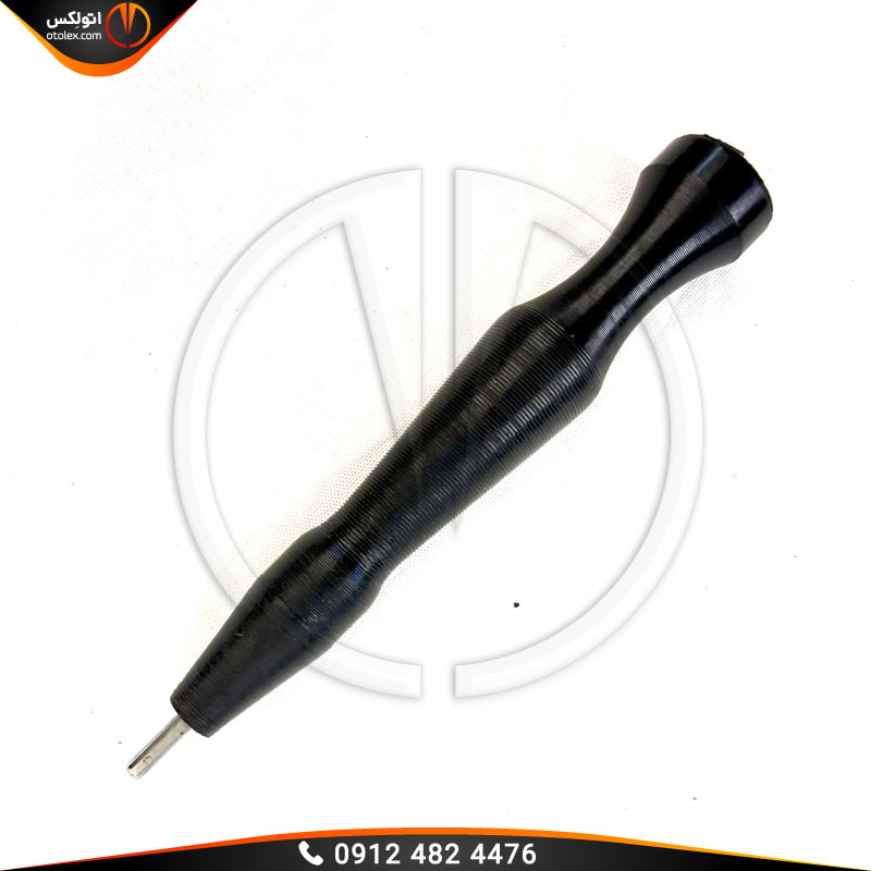 otolex-pic (72) قلم نیش گیری تفلون سر فلزی متوسط (3mm) NZ-2