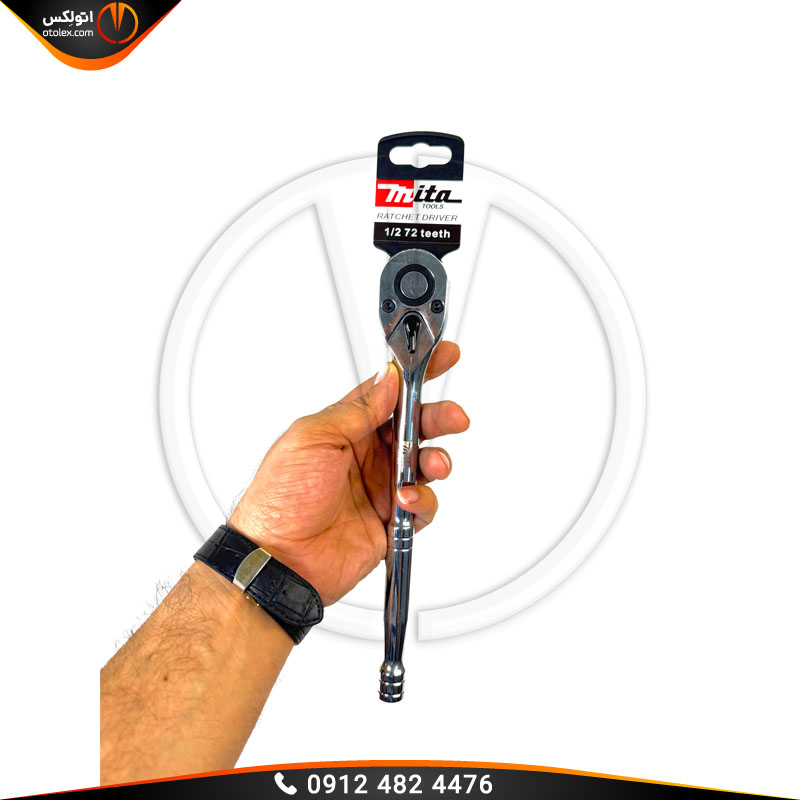 otolex-pic (8) دسته بکس جغجغه ای درایو 1/2" 72 دنده